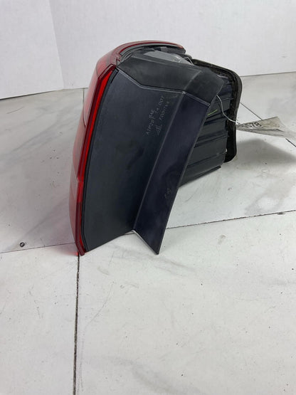 Tail Light Assembly JETTA EXCEPT GLI Left 15 162