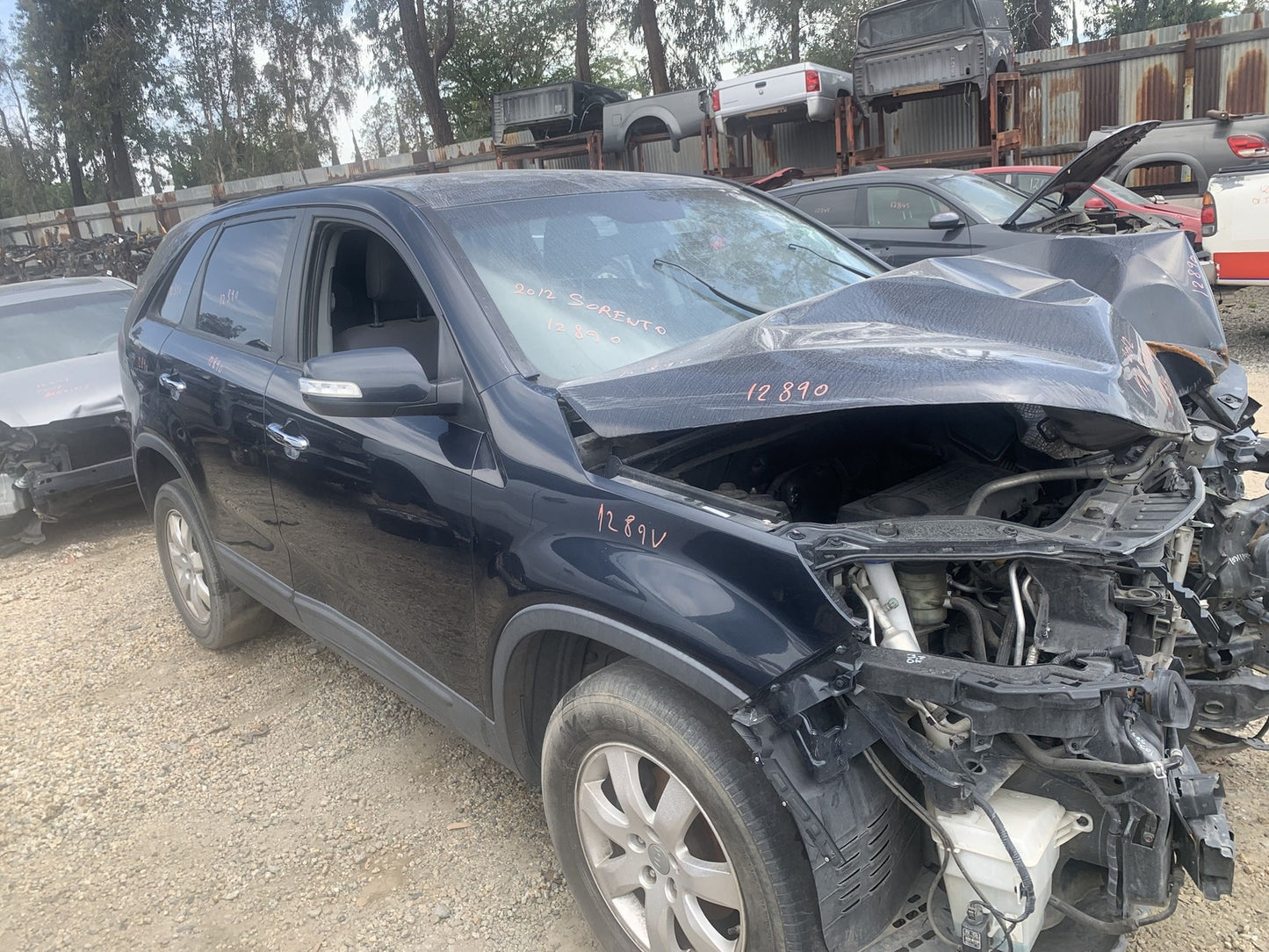 Front Left Driver Side Master Power Window Door Switch For 2011-2015 KIA SORENTO3