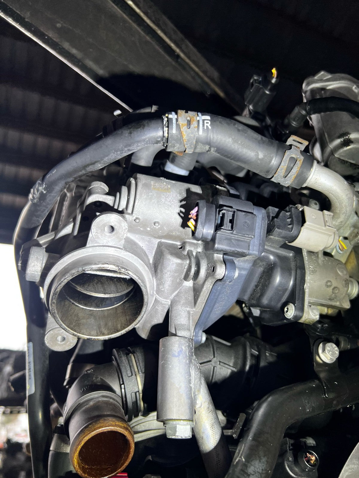 2015 VW Jetta TDI 2.0L Engine CVCA OEM VIN A Diesel Fits Golf Beetle A38