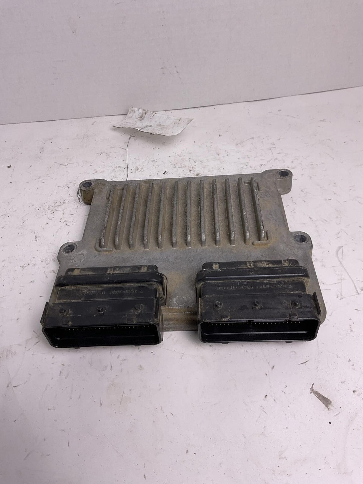 Engine/motor Brain Box HYUNDAI GENESIS 09 10 11 120