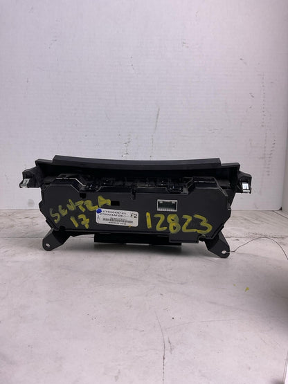 Heater A/c Control NISSAN SENTRA 15 16 17 18 192