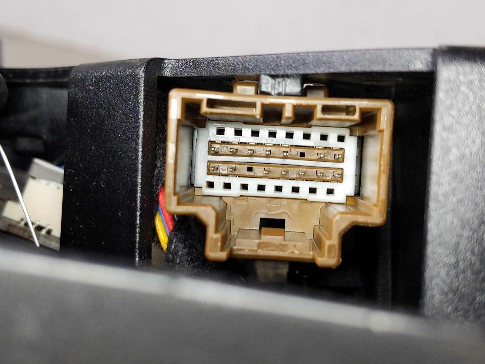 Overhead Console MASERATI GHIBLI 178