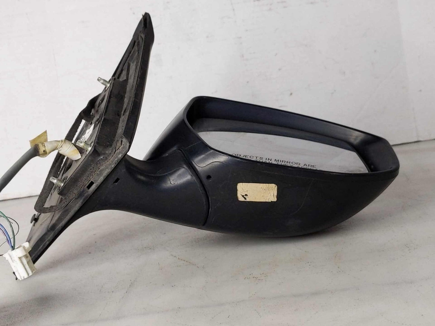 Right Passenger Side Door Mirror For 2015 NISSAN SENTRA4