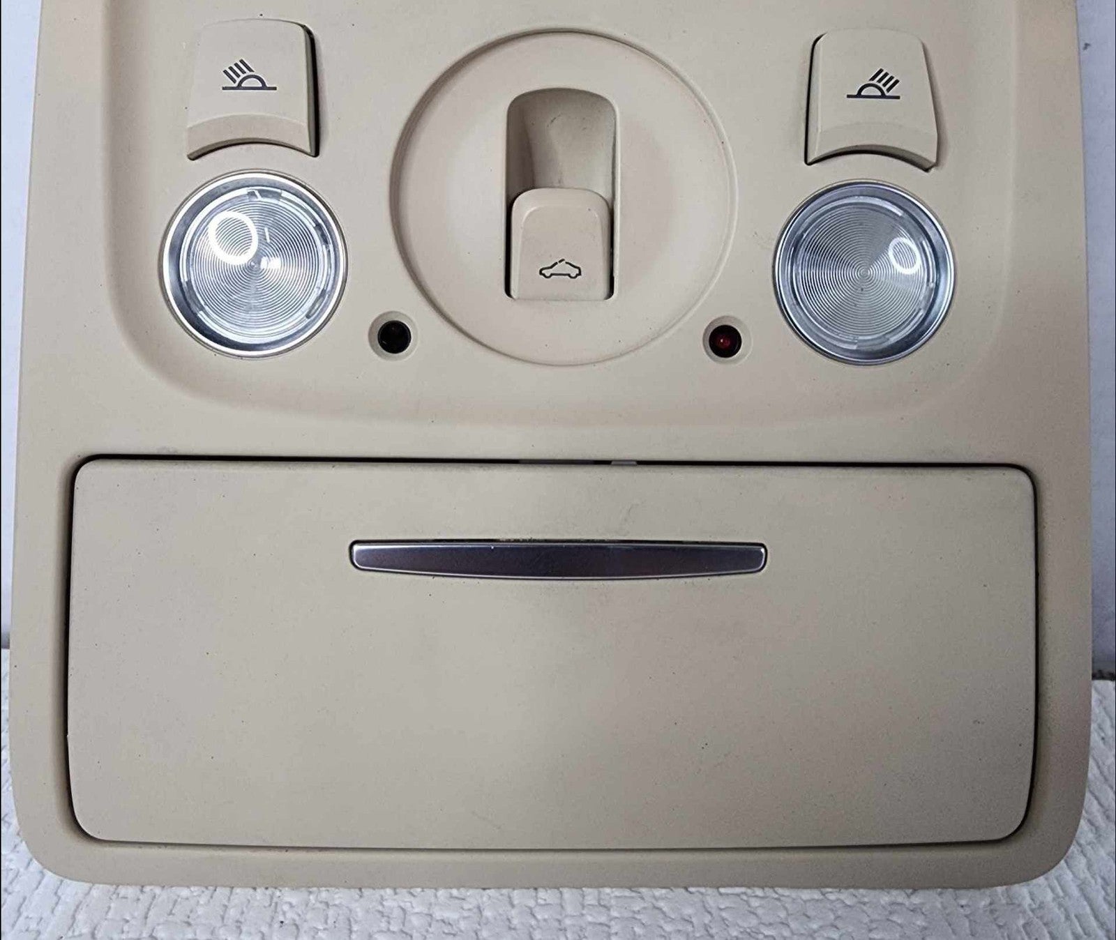 Overhead Console AUDI A5 08 09 10 11 12 13 14 15 16 172