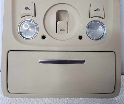 Overhead Console AUDI A5 08 09 10 11 12 13 14 15 16 172