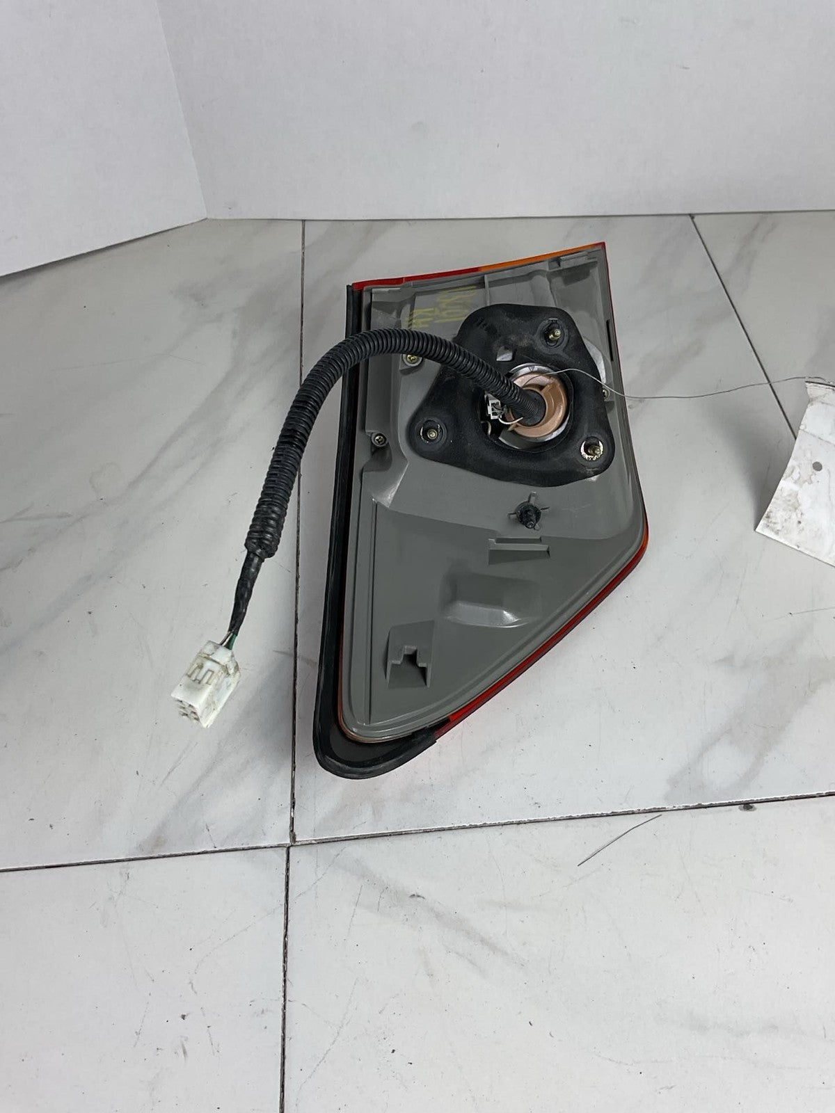 Tail Light Assembly LEXUS IS350 Right 06 07 08 09 103