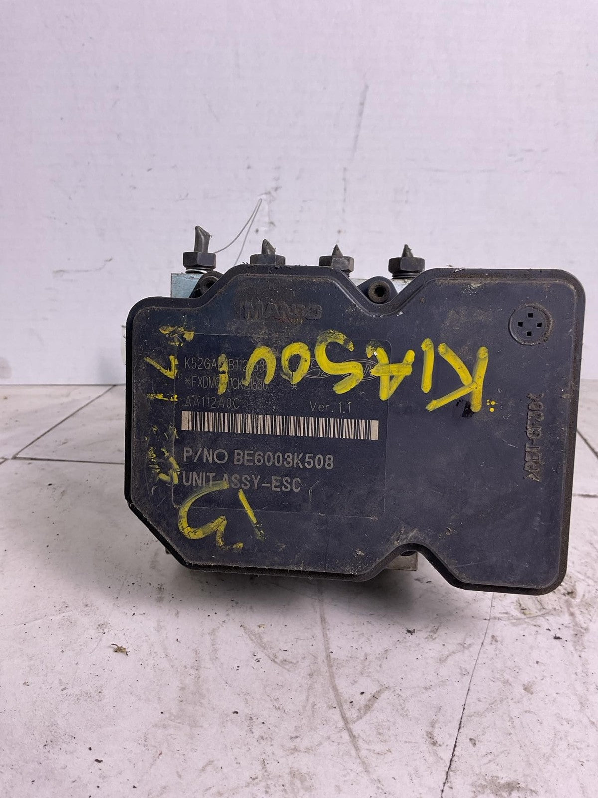 Anti-lock Brake Parts KIA SOUL 12 135