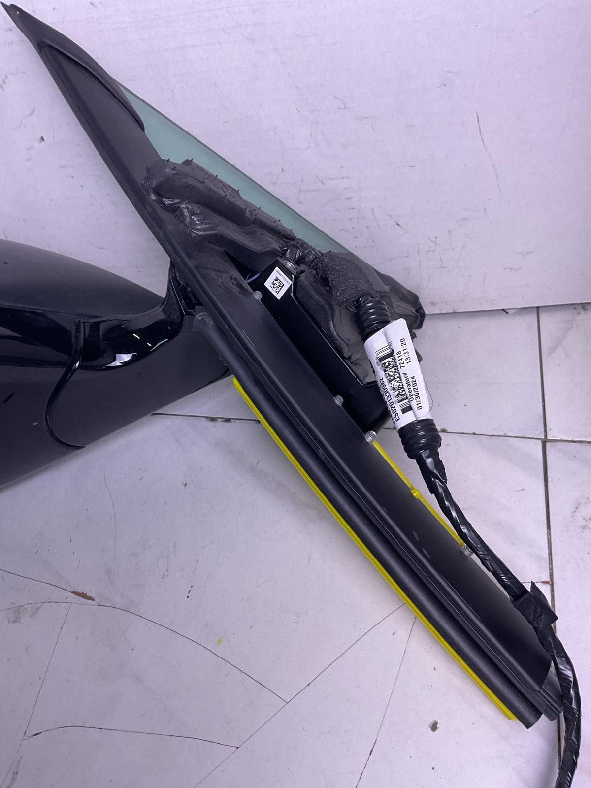 Door Mirror Left Driver Side For 2024 TESLA S1