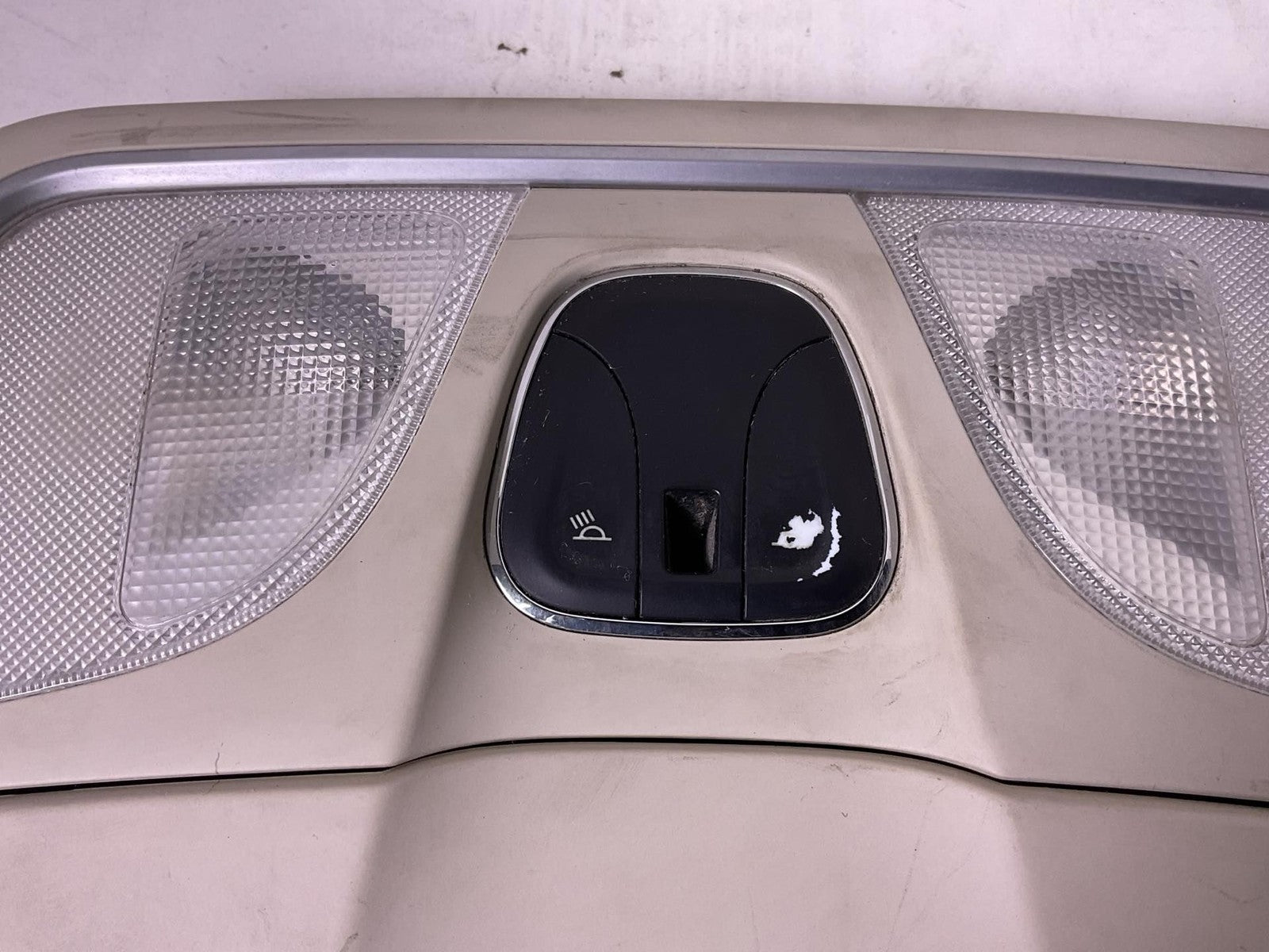 Front Console CHRYSLER 200 15 16 172