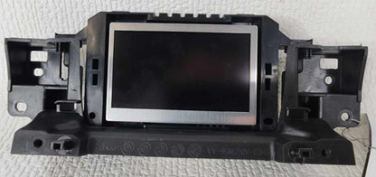 Info-gps-tv Screen FORD FOCUS 120