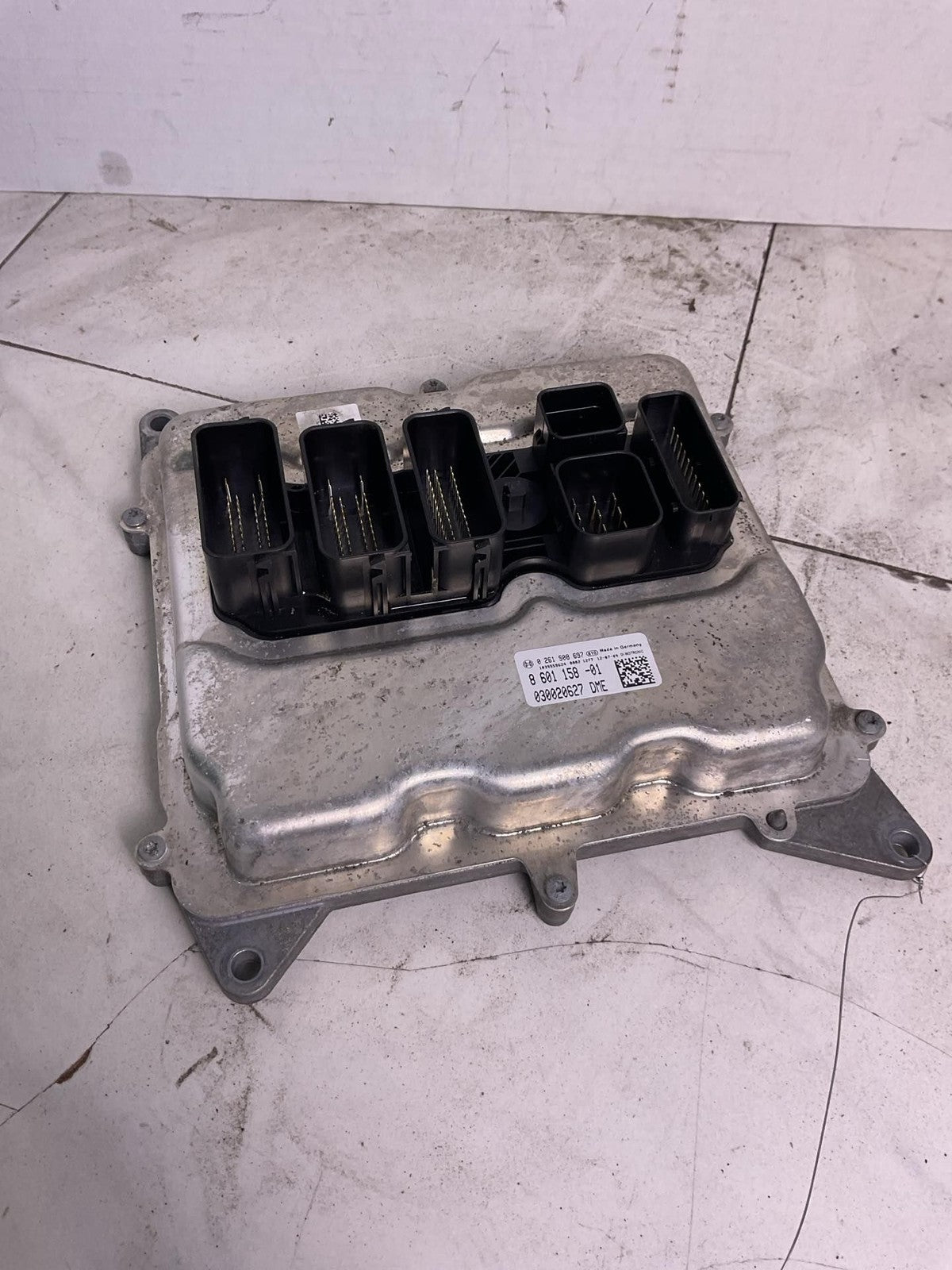 Engine/motor Brain Box BMW 328 SERIES 12 130