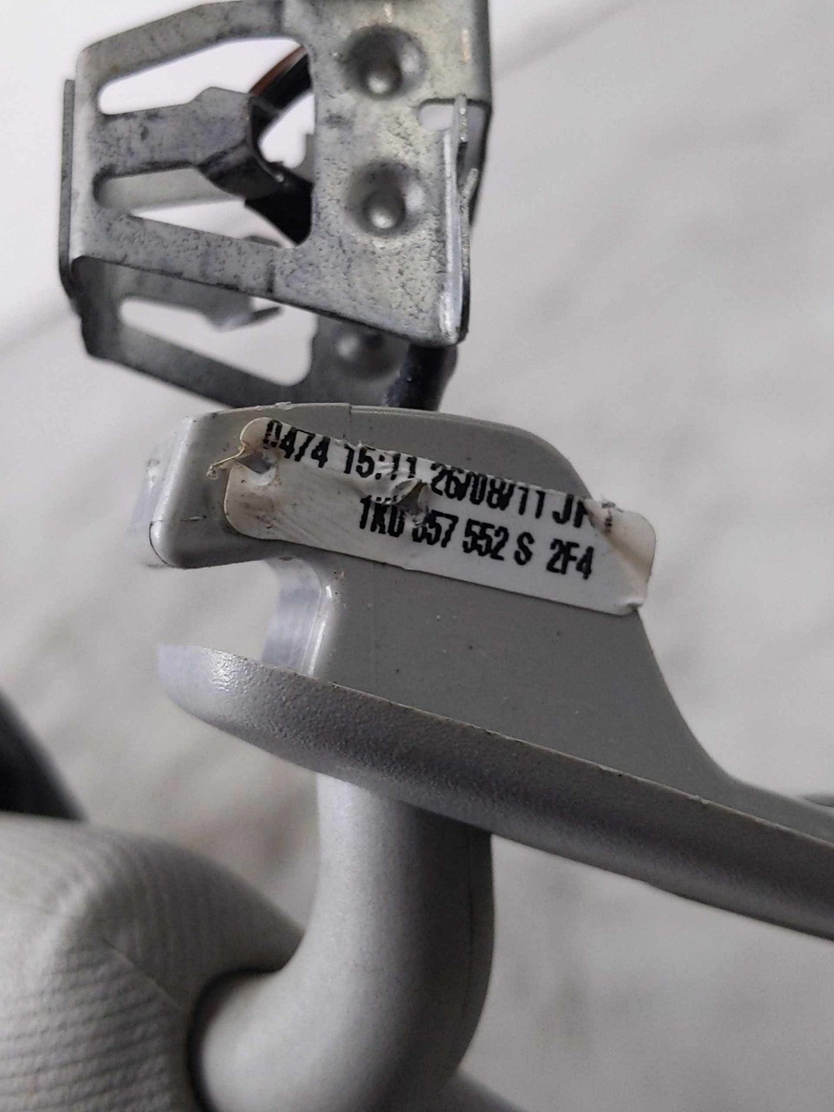 Sun Visor GOLF EXCEPT GTI Right 10 11 12 13 143