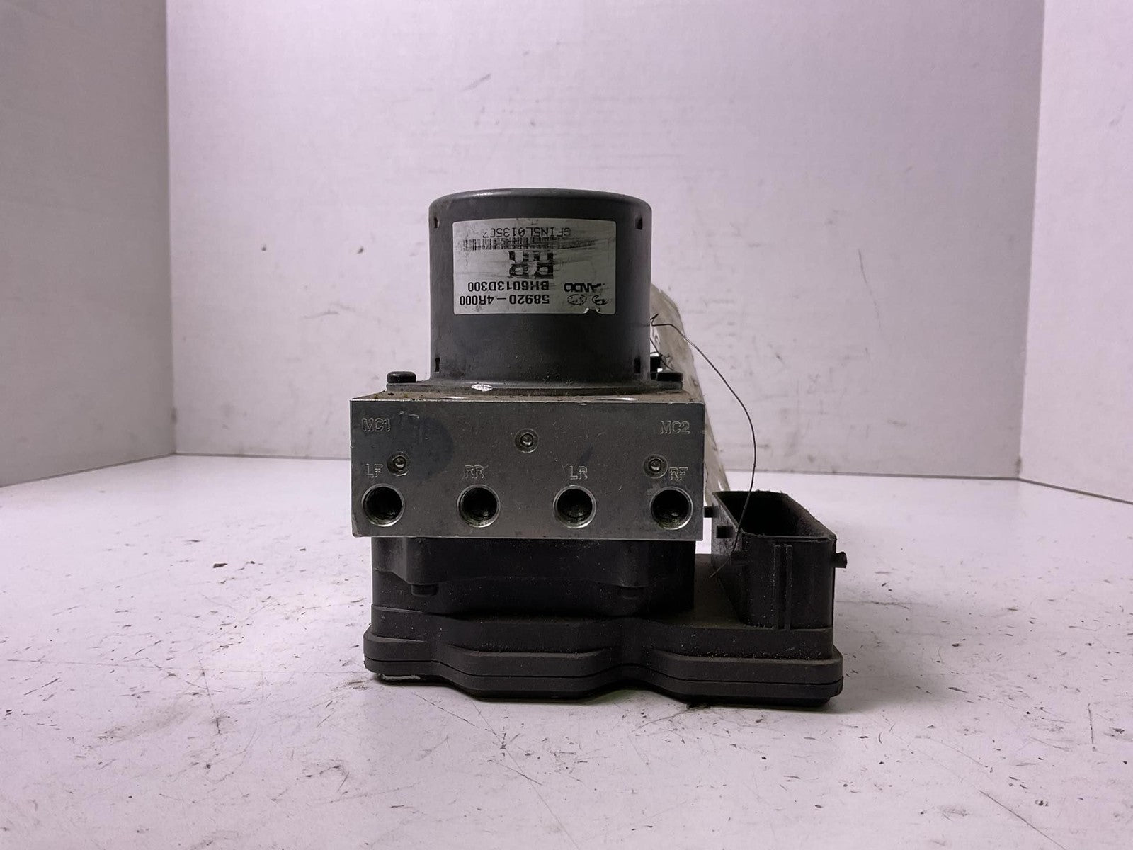 Anti-lock Brake Parts HYUNDAI SONATA 11 121