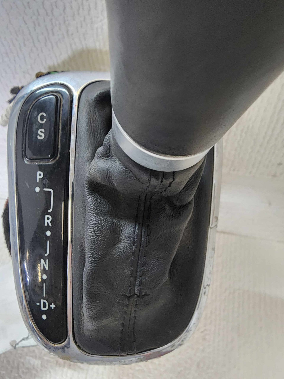 Floor Shifter MERCEDES C-CLASS 072