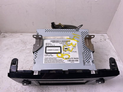 Audio & Visual Equip.(radio) NISSAN ALTIMA 13 141