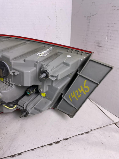 Tail Light Assembly NISSAN SENTRA Left 16 17 18 195