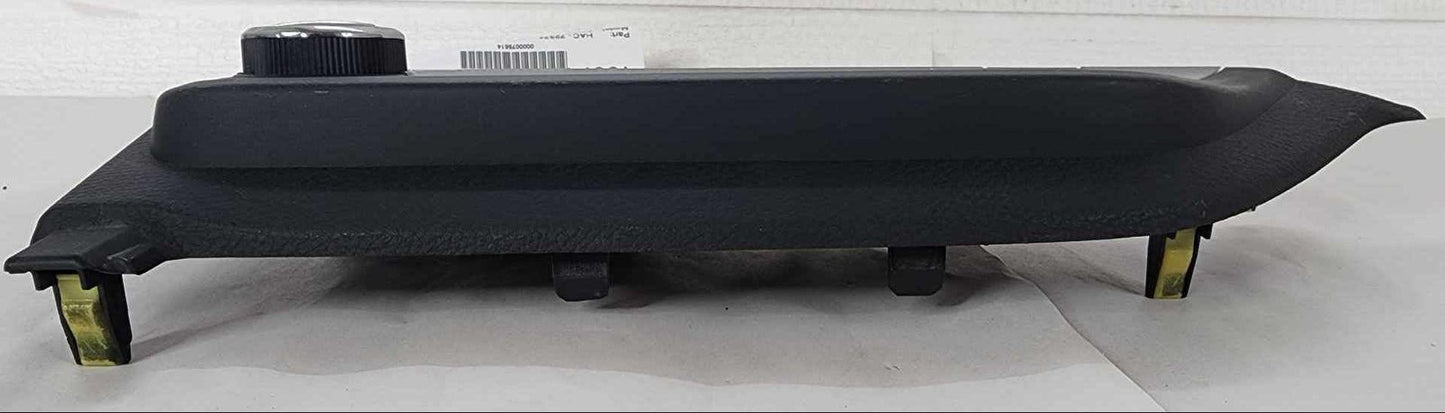 Heater A/c Control TOYOTA COROLLA 14 15 167