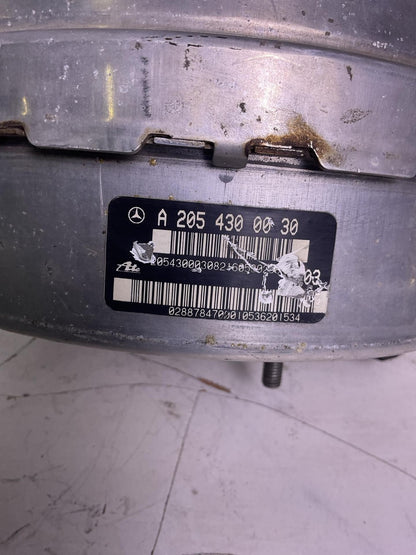 Power Brake Booster MERCEDES C-CLASS 15 16 17 184