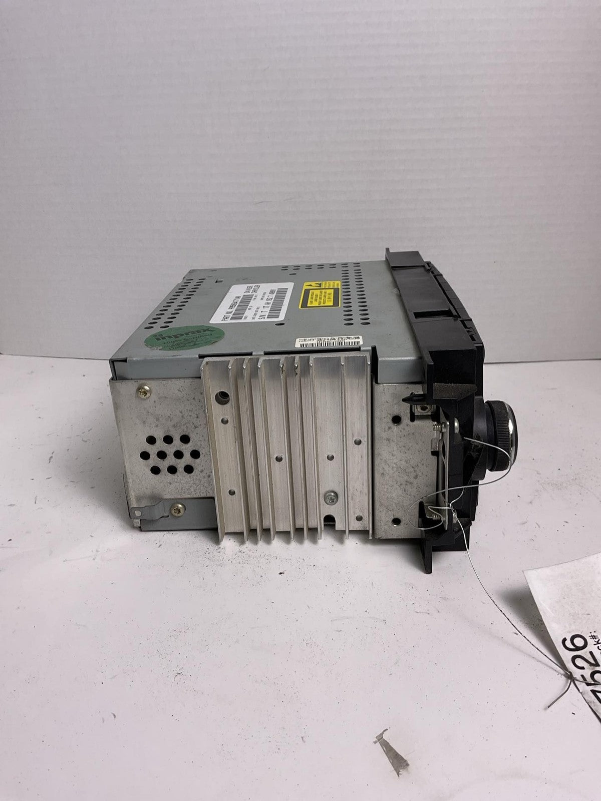 Audio & Visual Equip.(radio) JEEP GRAND CHEROKEE 06 074