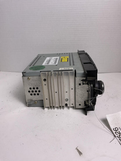 Audio & Visual Equip.(radio) JEEP GRAND CHEROKEE 06 074