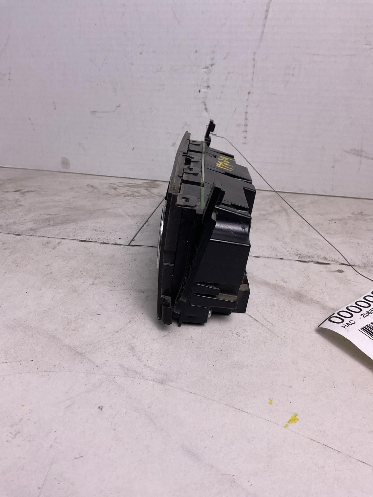 Heater A/c Control CHEVY SILVERADO 1500 08 09 10 114