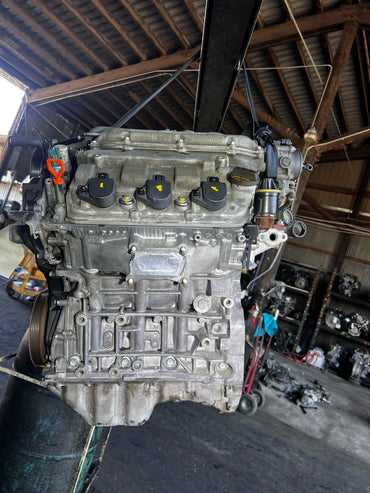 2012 Honda Pilot LX 3.5L FWD Engine J35Z4 OEM VIN 3 i-VTEC Fits 09-151