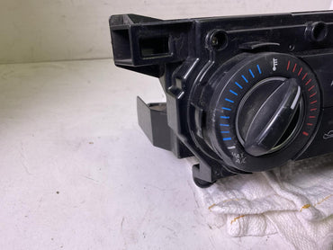 Heater A/c Control SCION IA 161