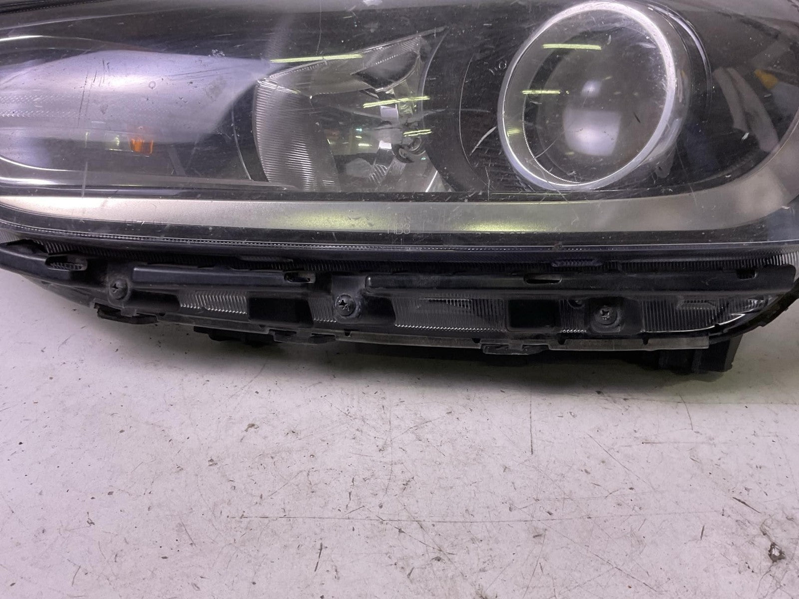 Headlamp Assembly HYUNDAI ELANTRA Left 17 181