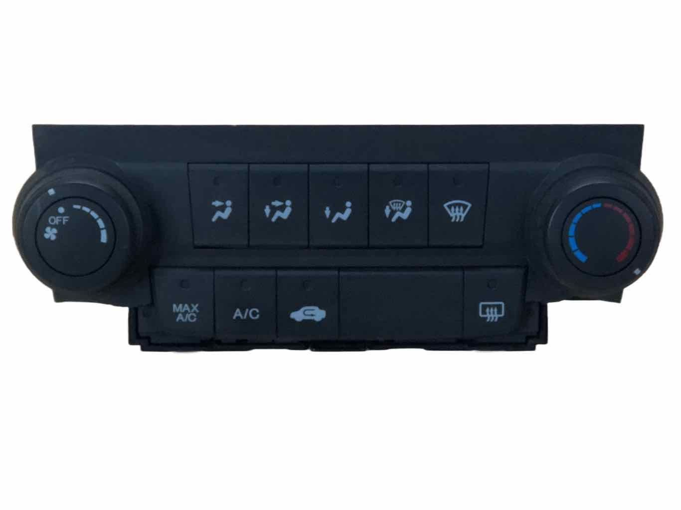 Heater A/c Control HONDA CRV 07 08 090
