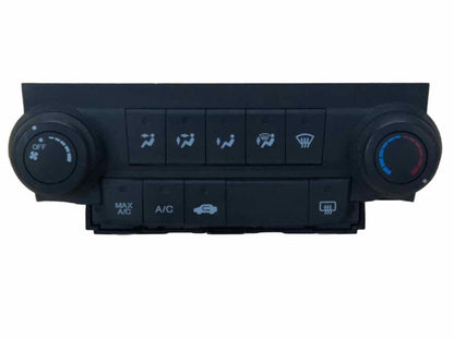 Heater A/c Control HONDA CRV 07 08 090