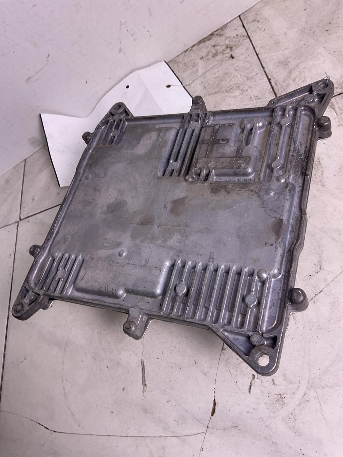 Engine/motor Brain Box BMW 328 SERIES 12 133