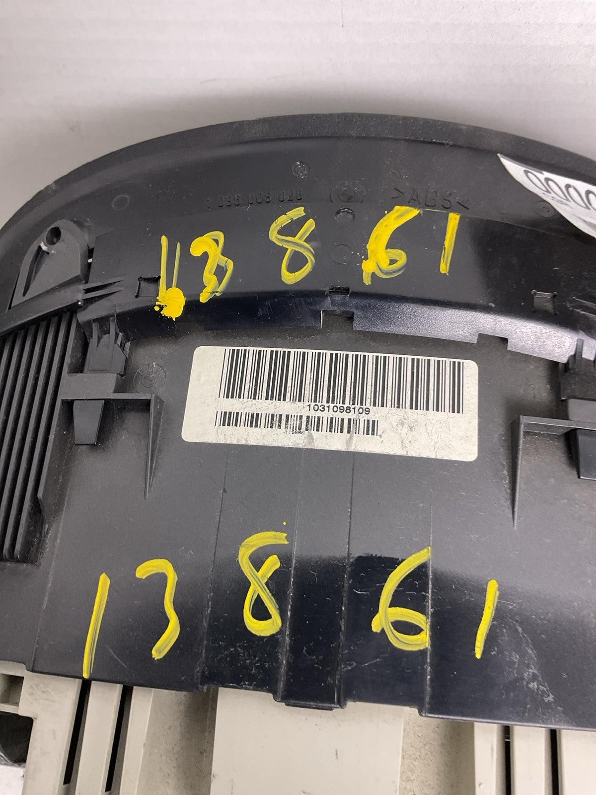 Speedometer BMW 330I 01 02 03 04 05 062