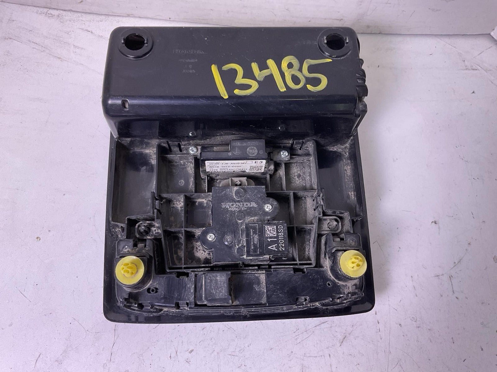 Front Console HONDA CIVIC 22 23 245