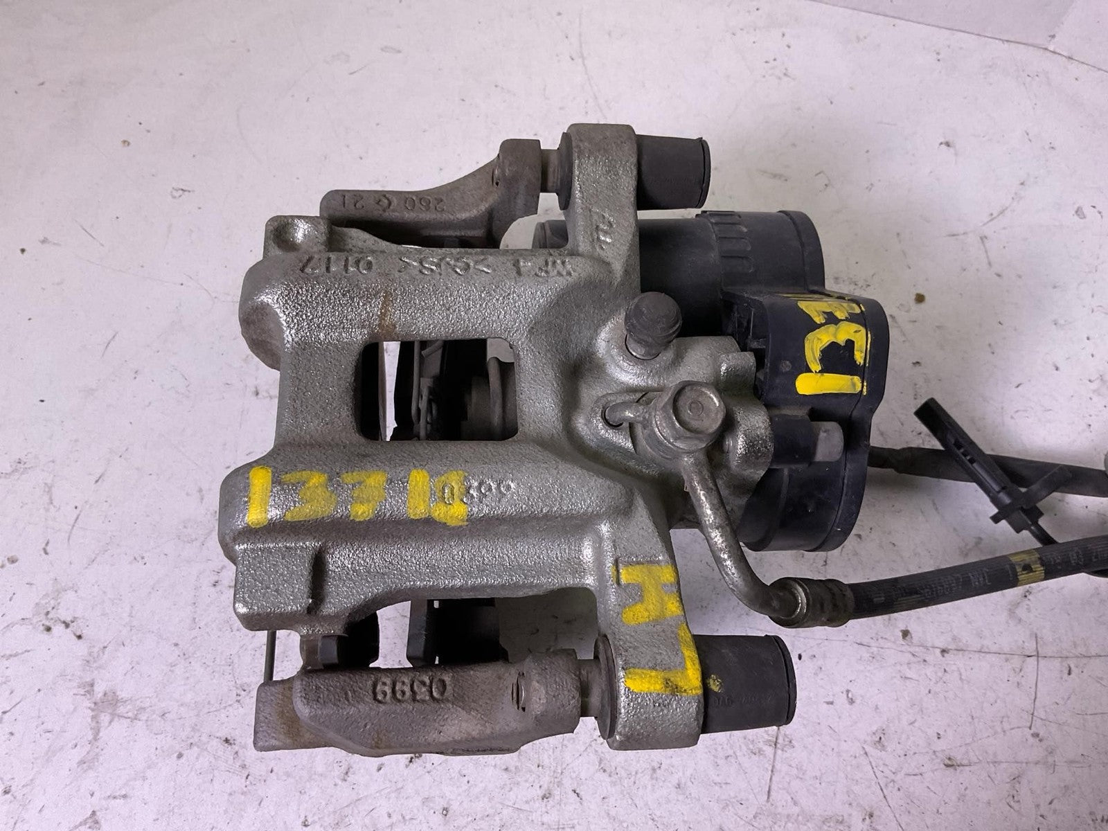 Caliper HONDA CIVIC Left 16 17 18 19 20 211