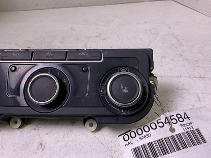 Heater A/c Control VW GOLF GTI 12 13 142