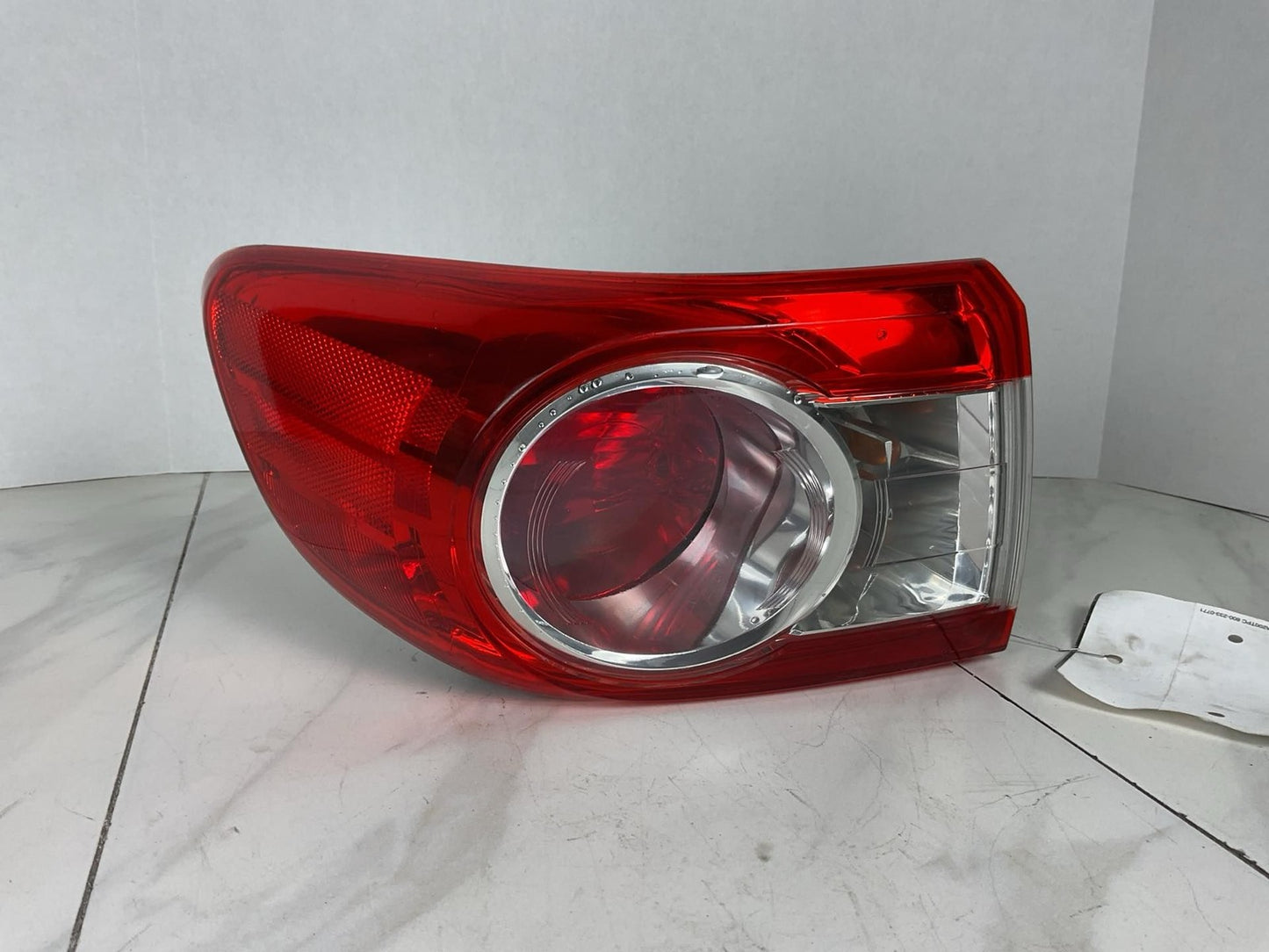 Tail Light Assembly TOYOTA COROLLA Left 11 12 130