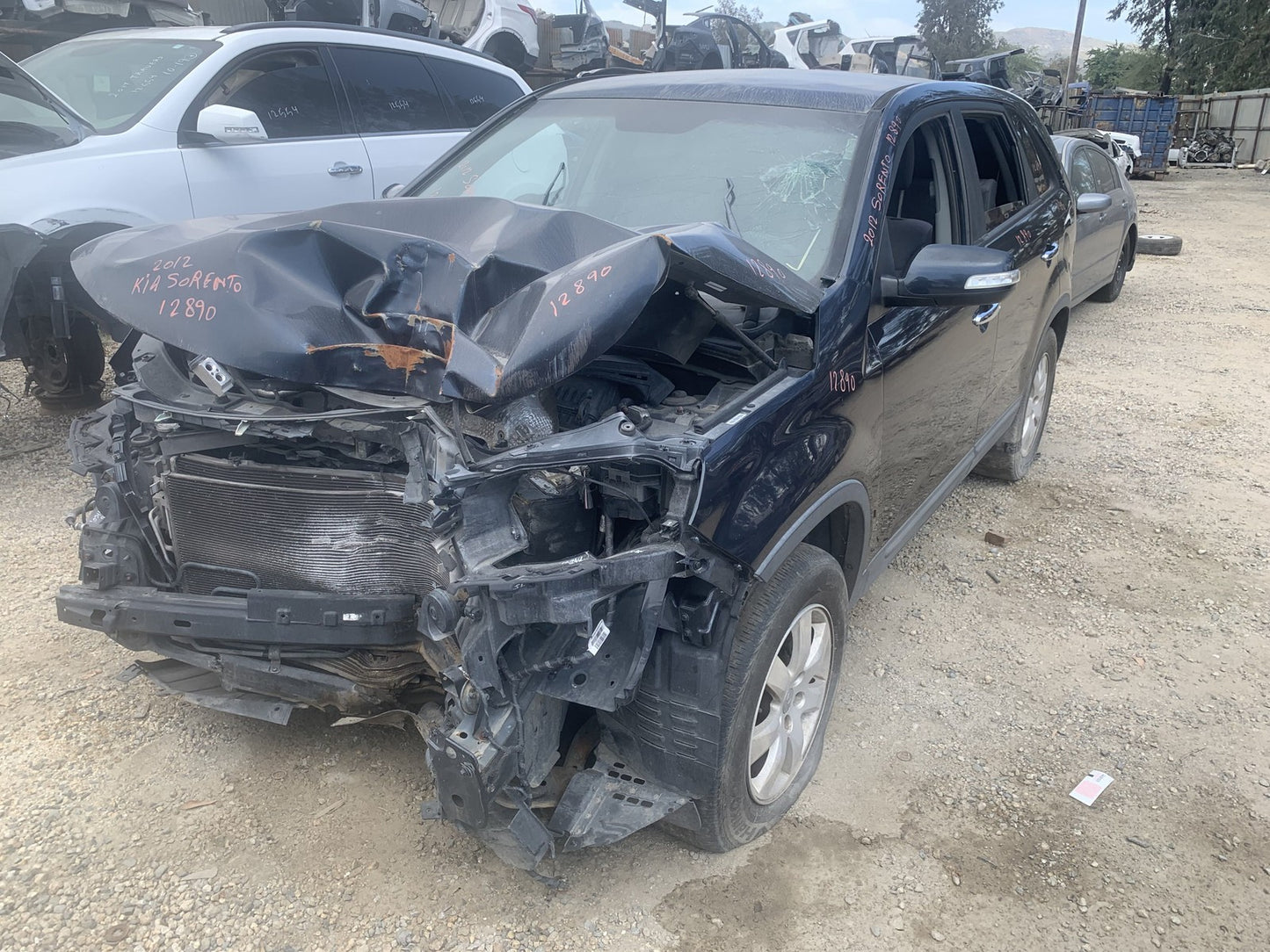 Front Left Driver Side Master Power Window Door Switch For 2011-2015 KIA SORENTO0