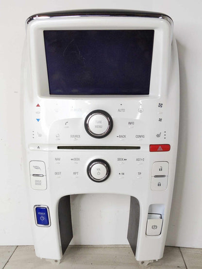 Audio & Visual Equip.(radio) CHEVY VOLT 12 13 14 150