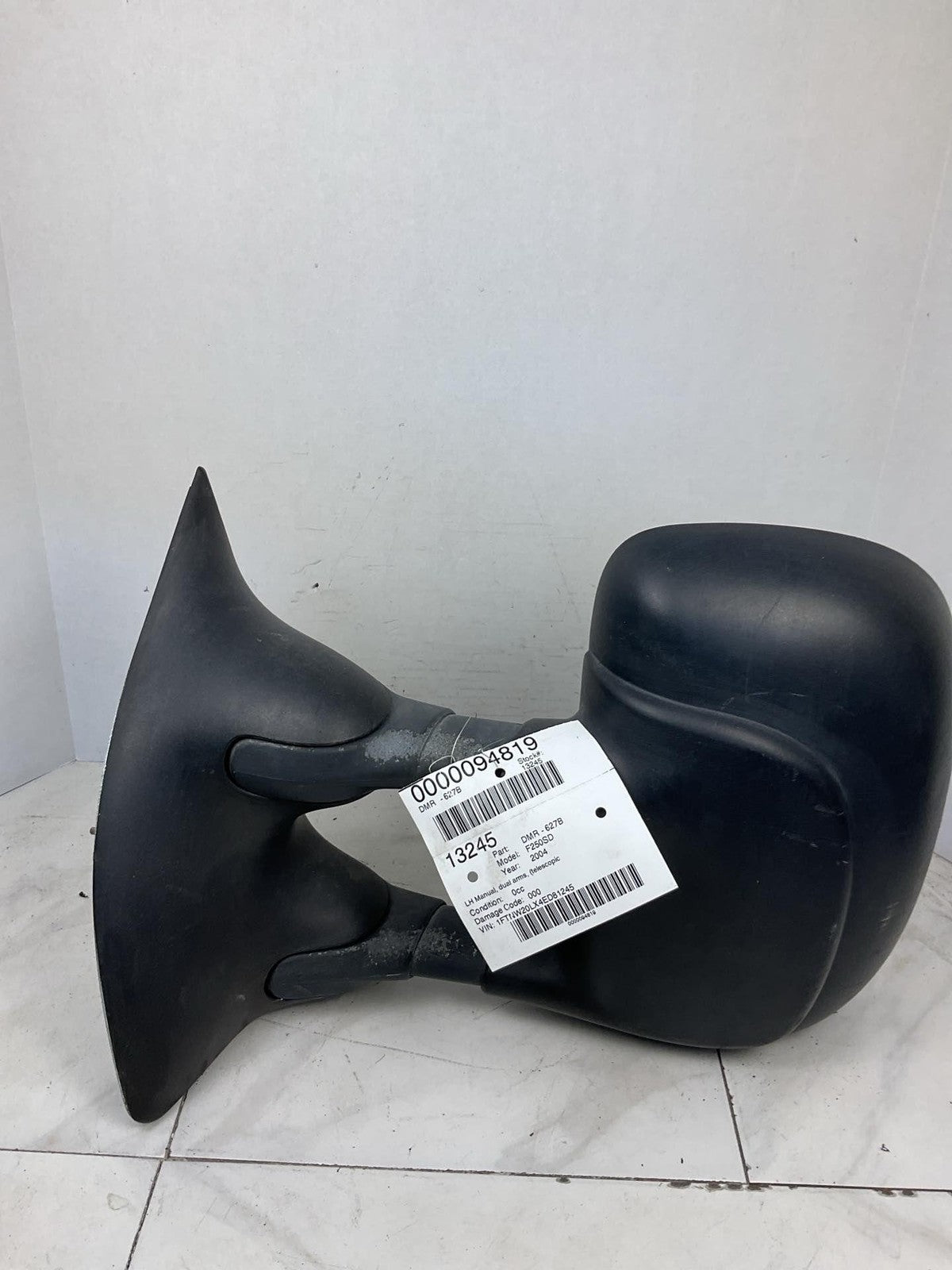 Left Driver Side Door Mirror For 2002-2007 FORD F250 SD PICKUP2