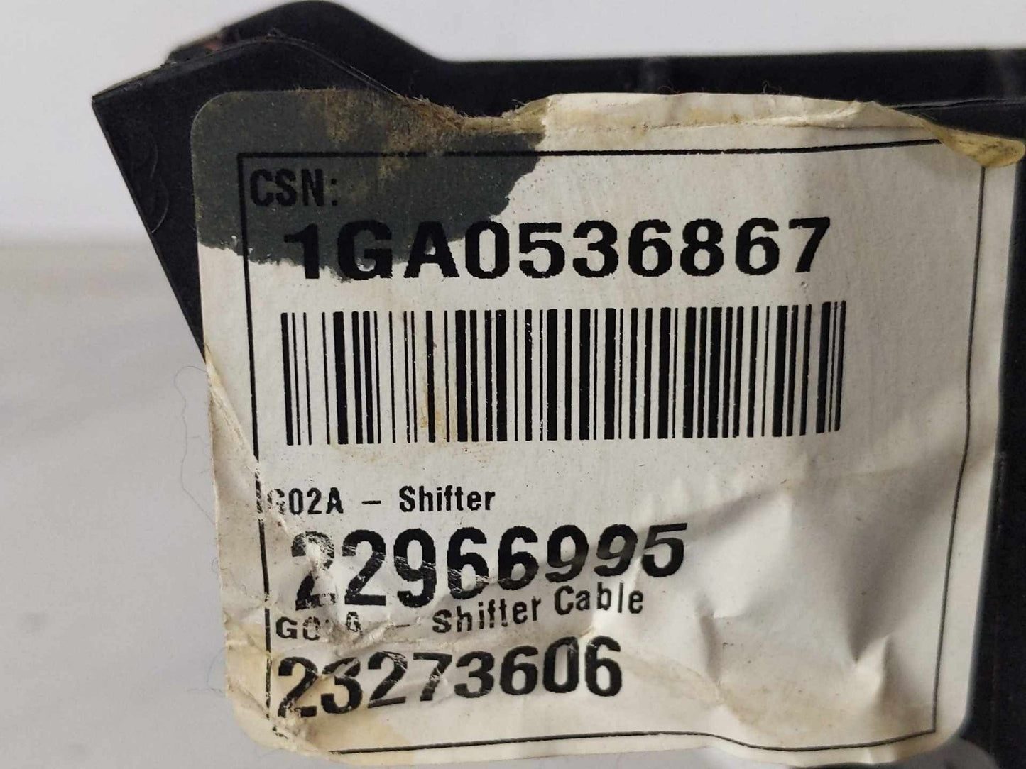 Floor Shifter BUICK VERANO 12 13 14 15 16 175