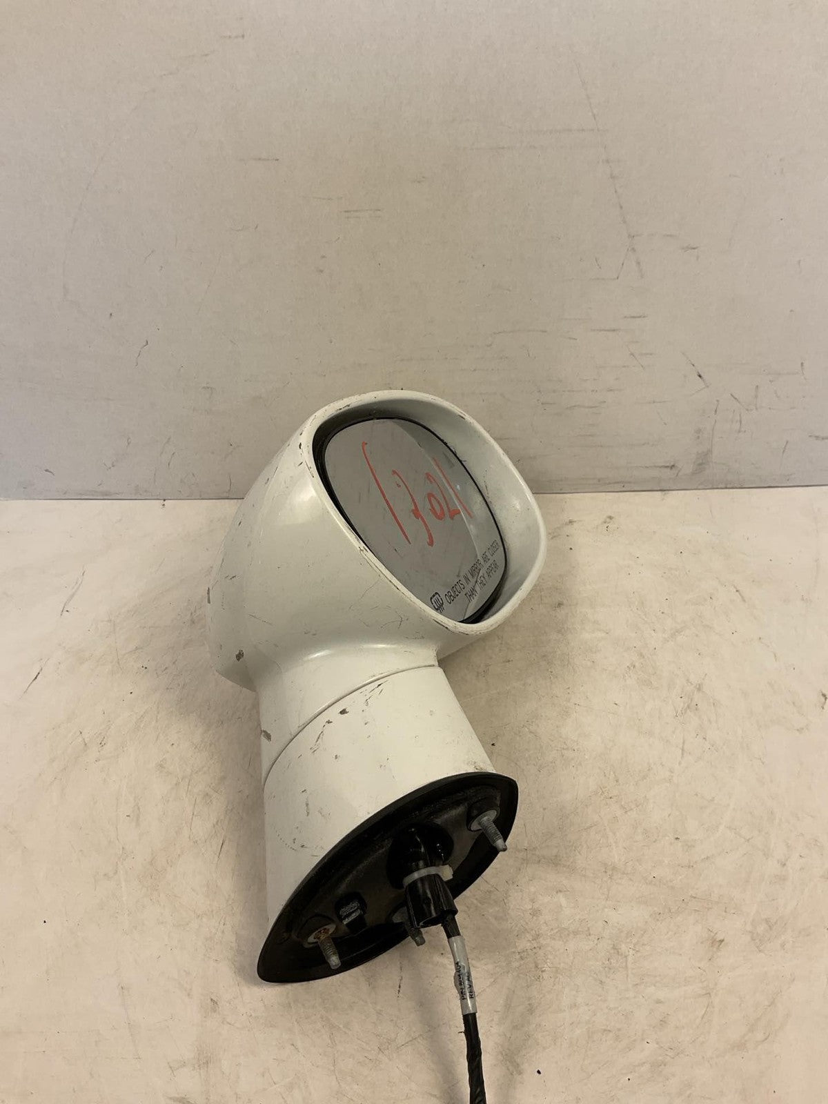 Right Passenger Side Door Mirror For 2015-2019 DODGE CHALLENGER1