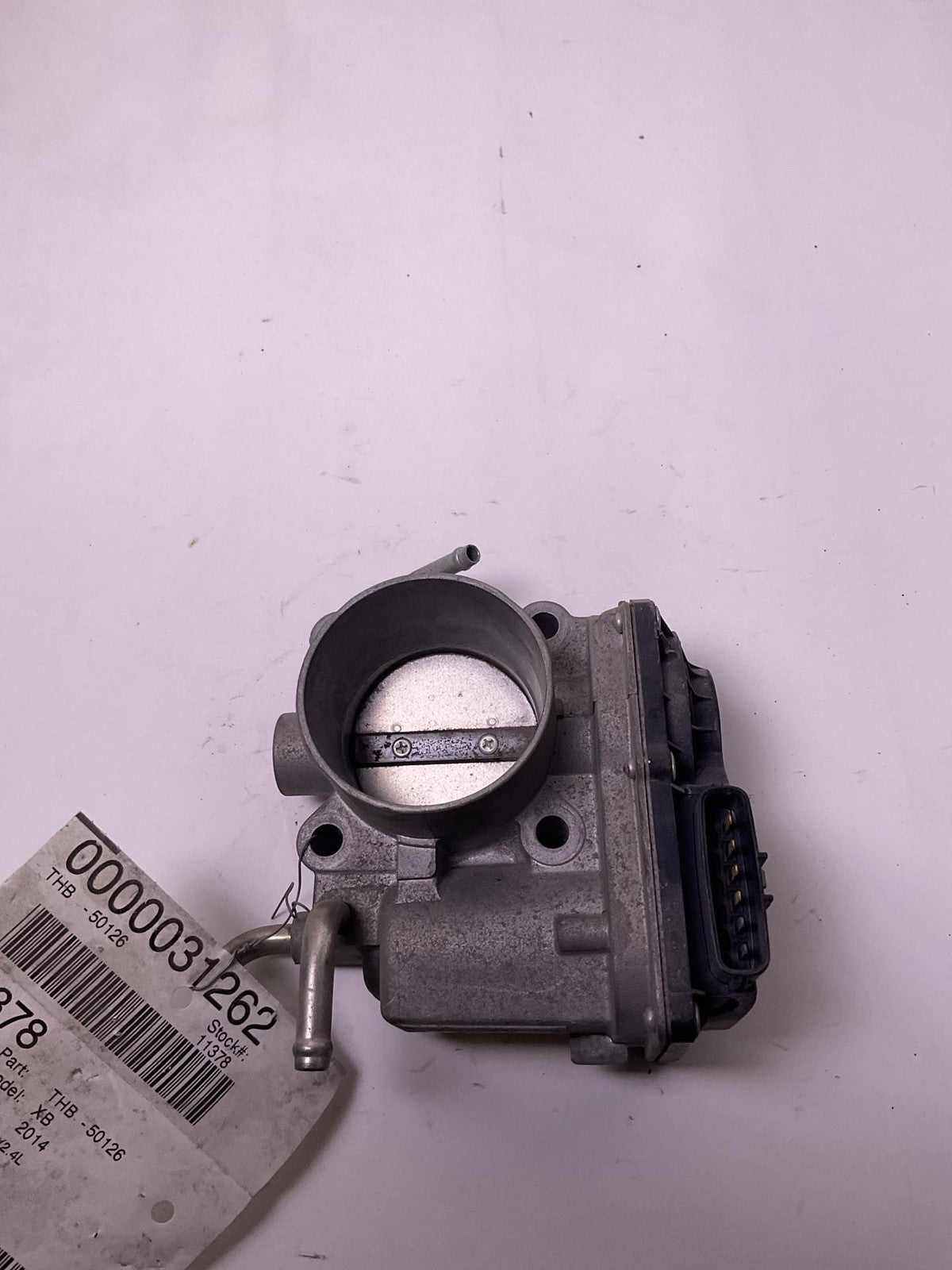 Throttle Body/valve Assy SCION XB 08 09 10 11 12 13 14 150