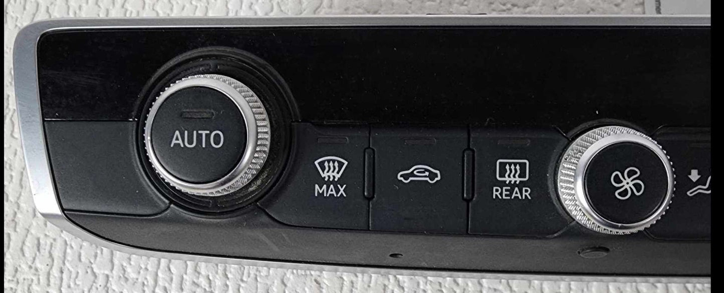 Heater A/c Control AUDI A3 171