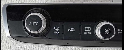 Heater A/c Control AUDI A3 171