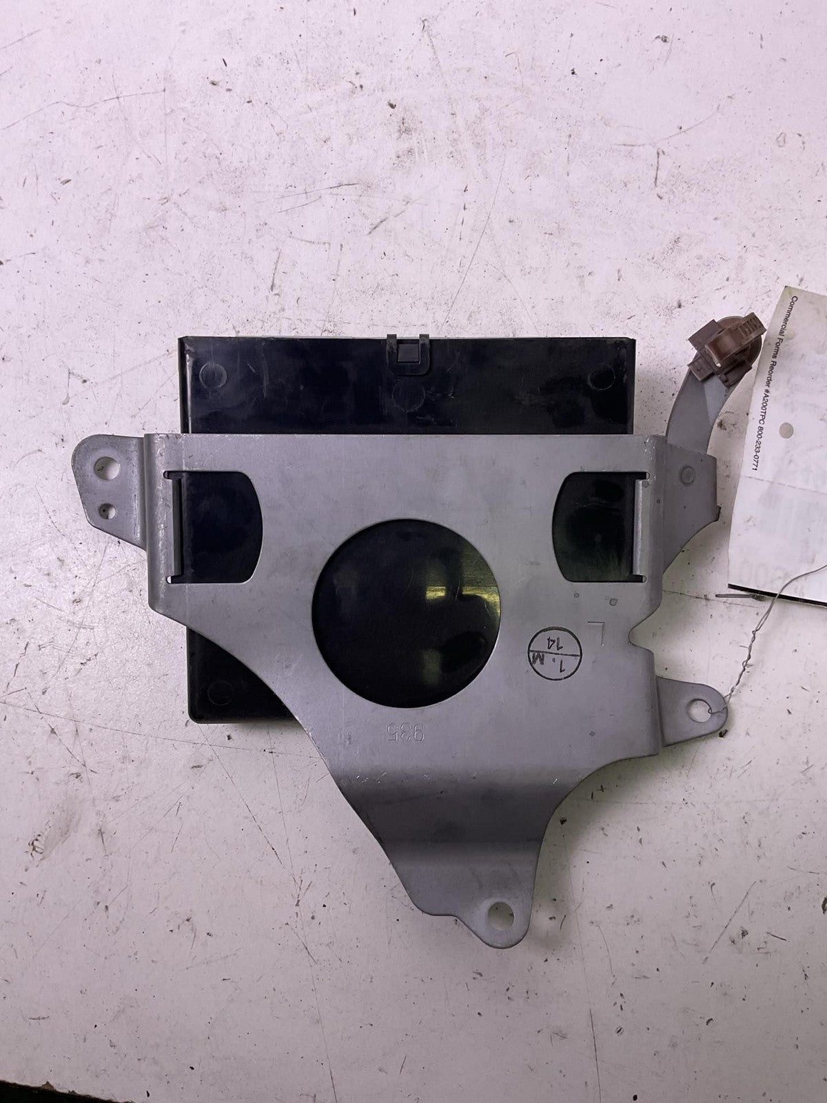 Engine/motor Brain Box LEXUS GS350 10 113