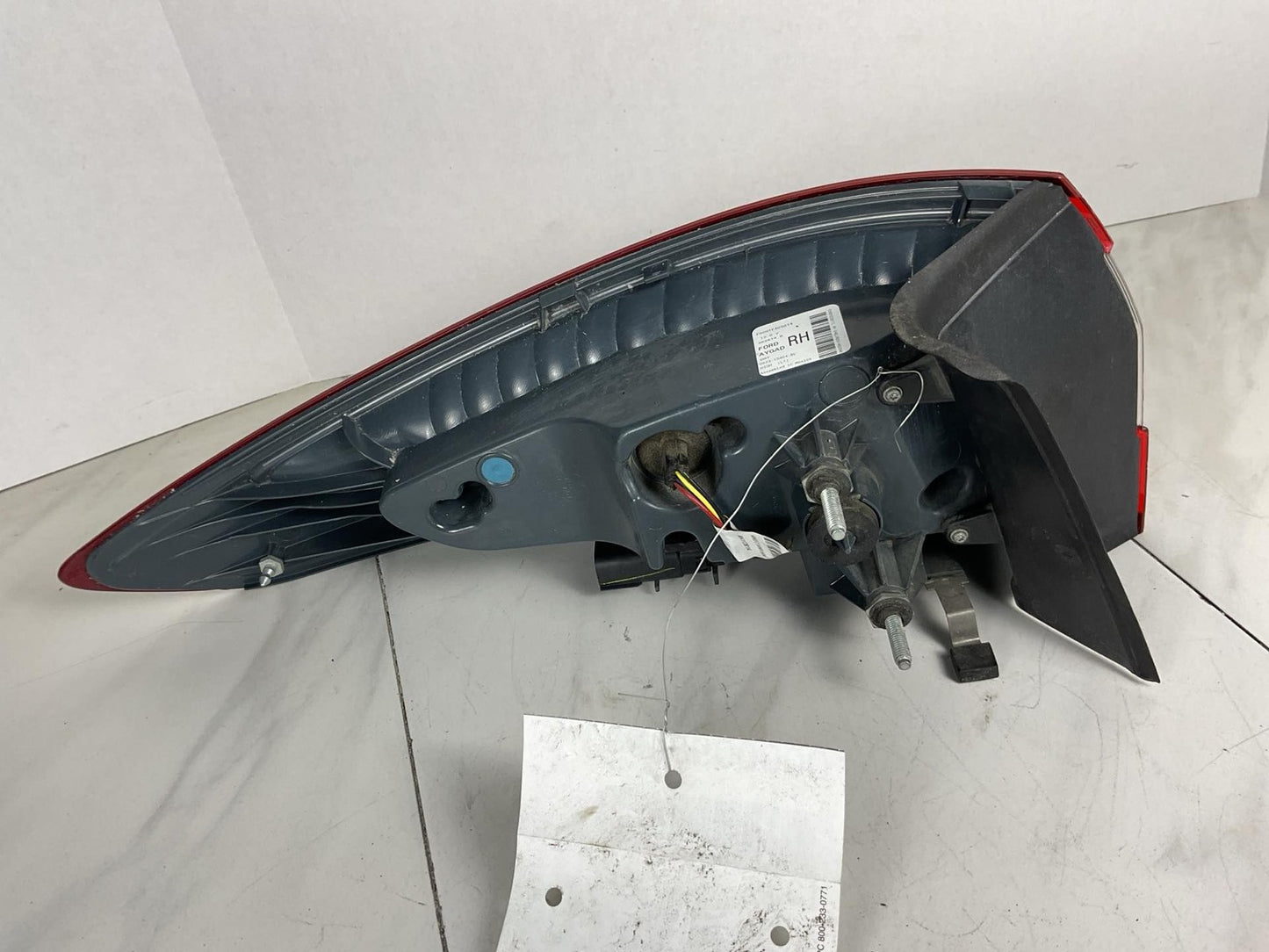 Tail Light Assembly FORD FUSION Right 13 14 15 165