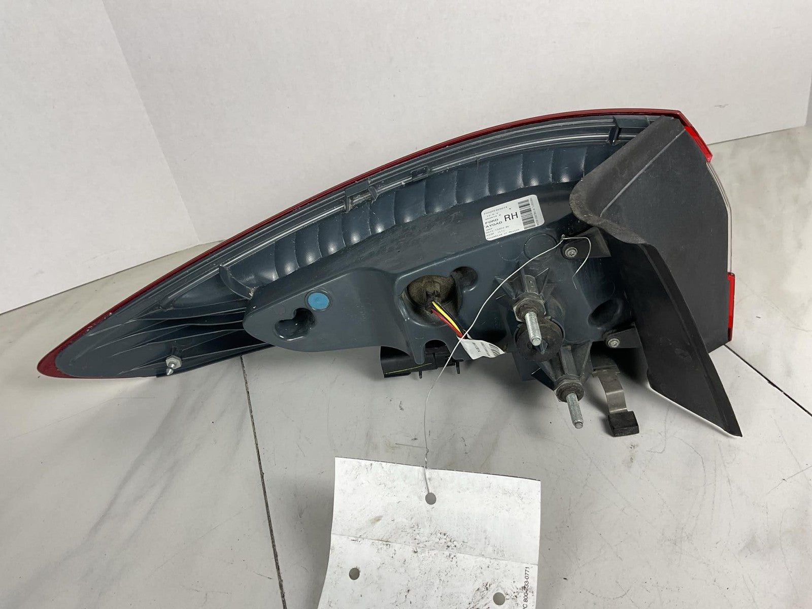 Tail Light Assembly FORD FUSION Right 13 14 15 165