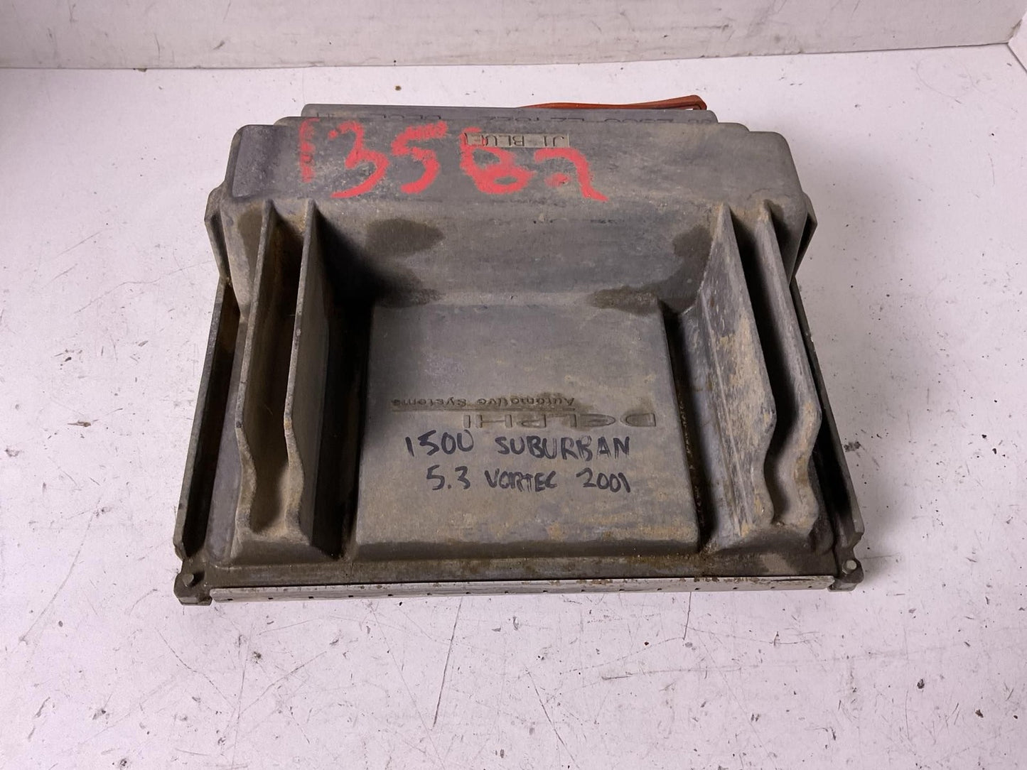 Engine/motor Brain Box SUBURBAN 1500 01 022