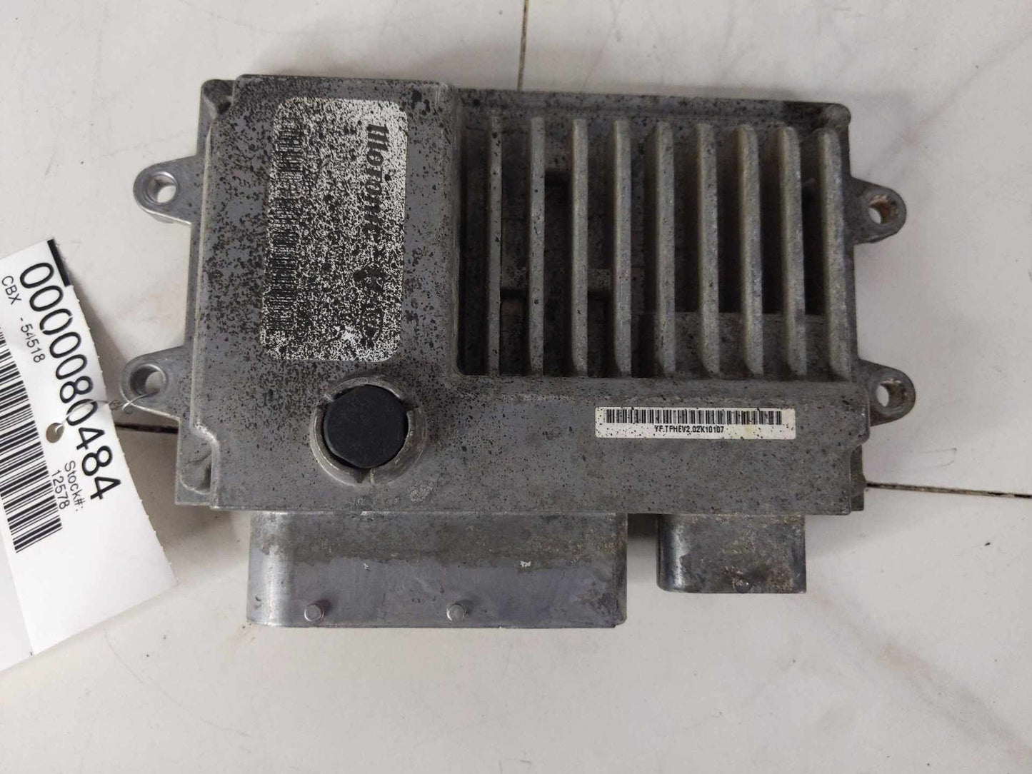 Chassis Brain Box KIA OPTIMA 11 12 13 14 15 161