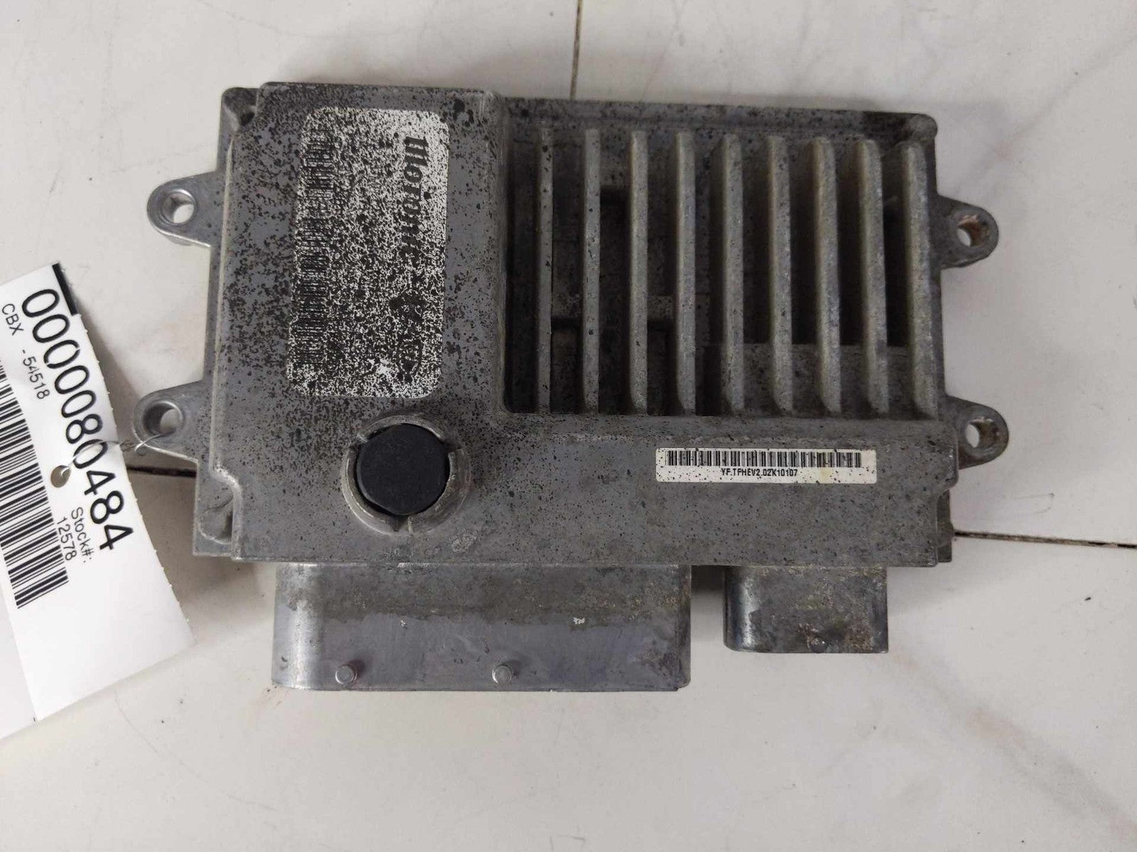 Chassis Brain Box KIA OPTIMA 11 12 13 14 15 161